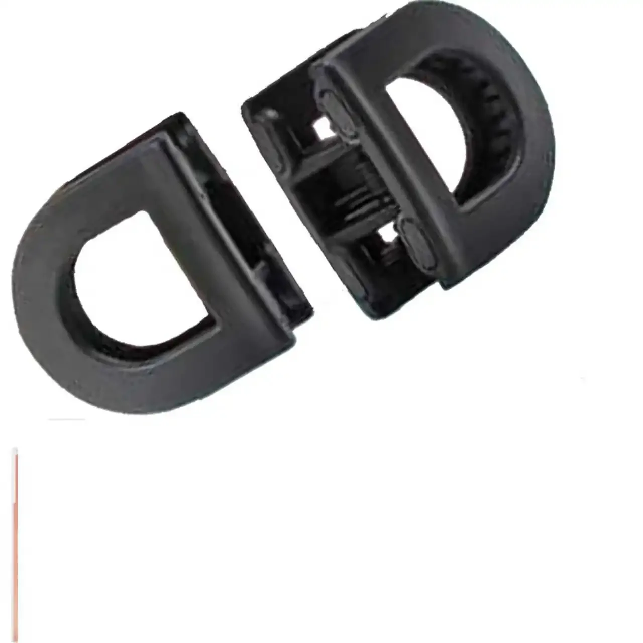 Smart Magnetic Strong Hold Hairclip Set - Image 7