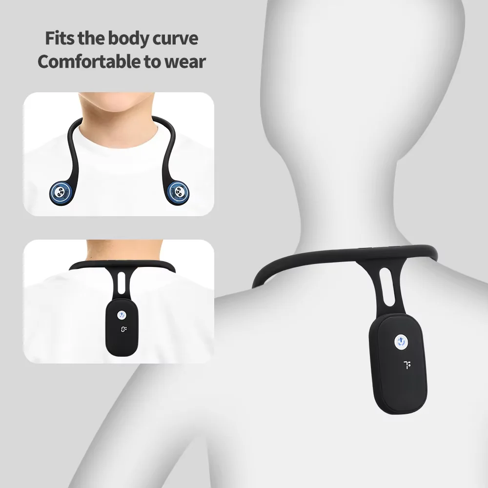 Smart Posture Corrector - Neck Hump Straightener Improve Your Posture for Adult and Kid - Image 10