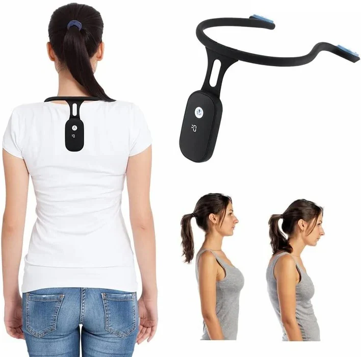 Smart Posture Corrector - Neck Hump Straightener Improve Your Posture for Adult and Kid - Image 6