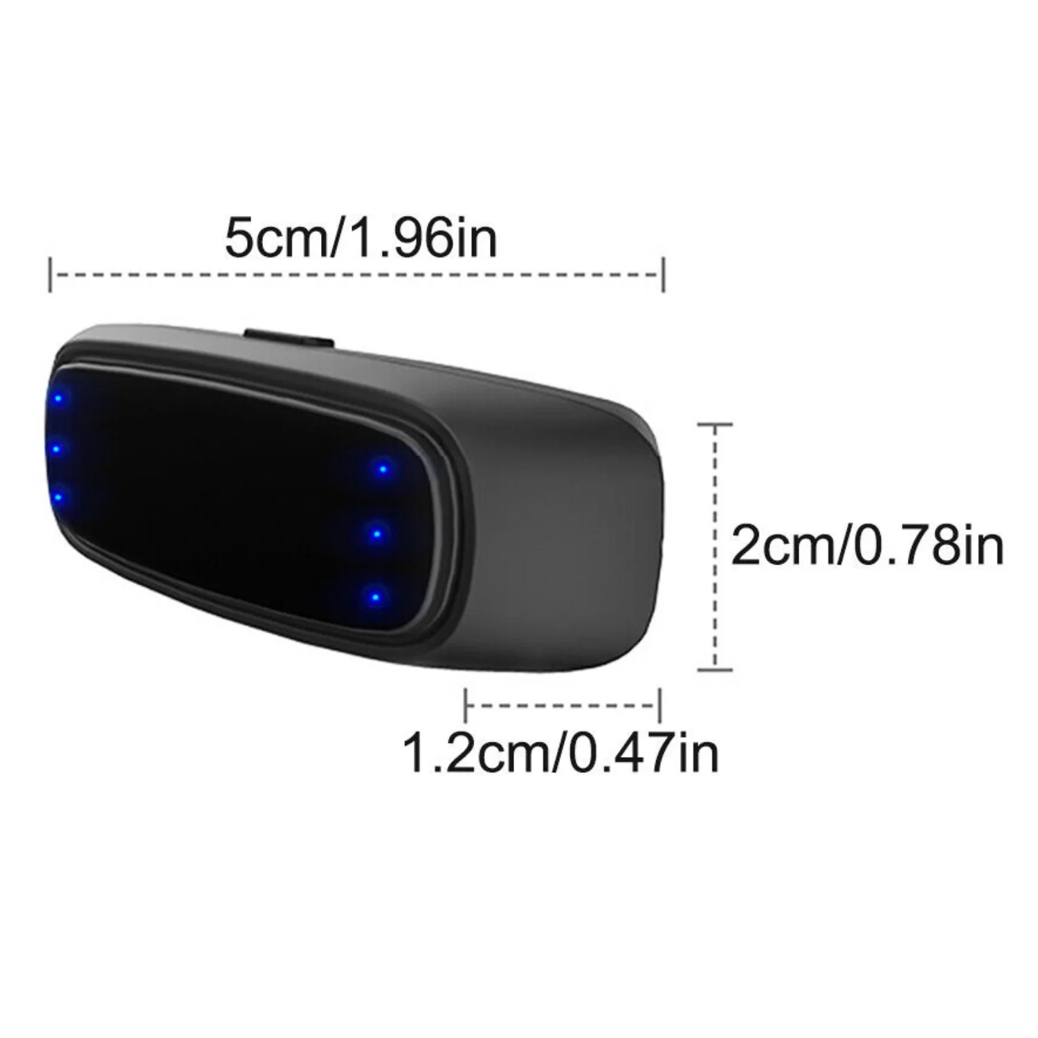 Smart Tens Muscle Tightening Anti Snoring Chin Strap Device - Image 9