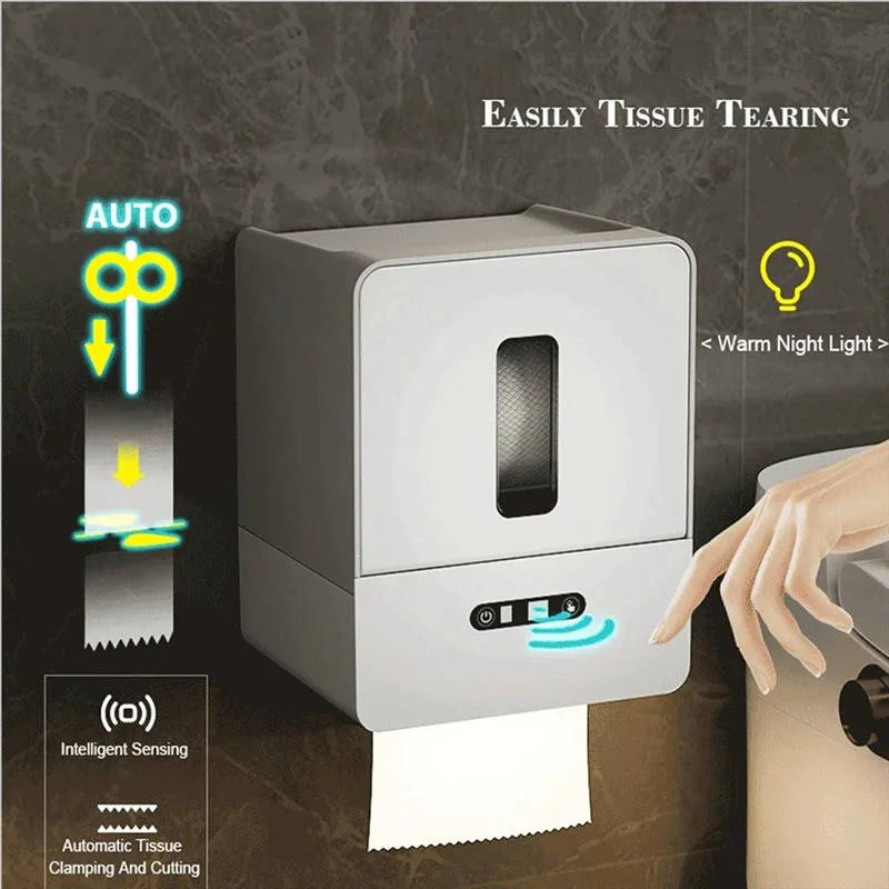 Smart Touchless Paper Towel Dispenser - Image 2