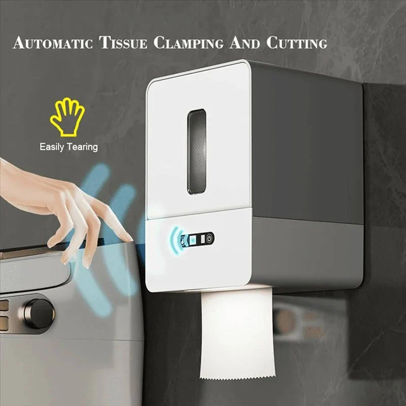 Smart Touchless Paper Towel Dispenser - Image 3