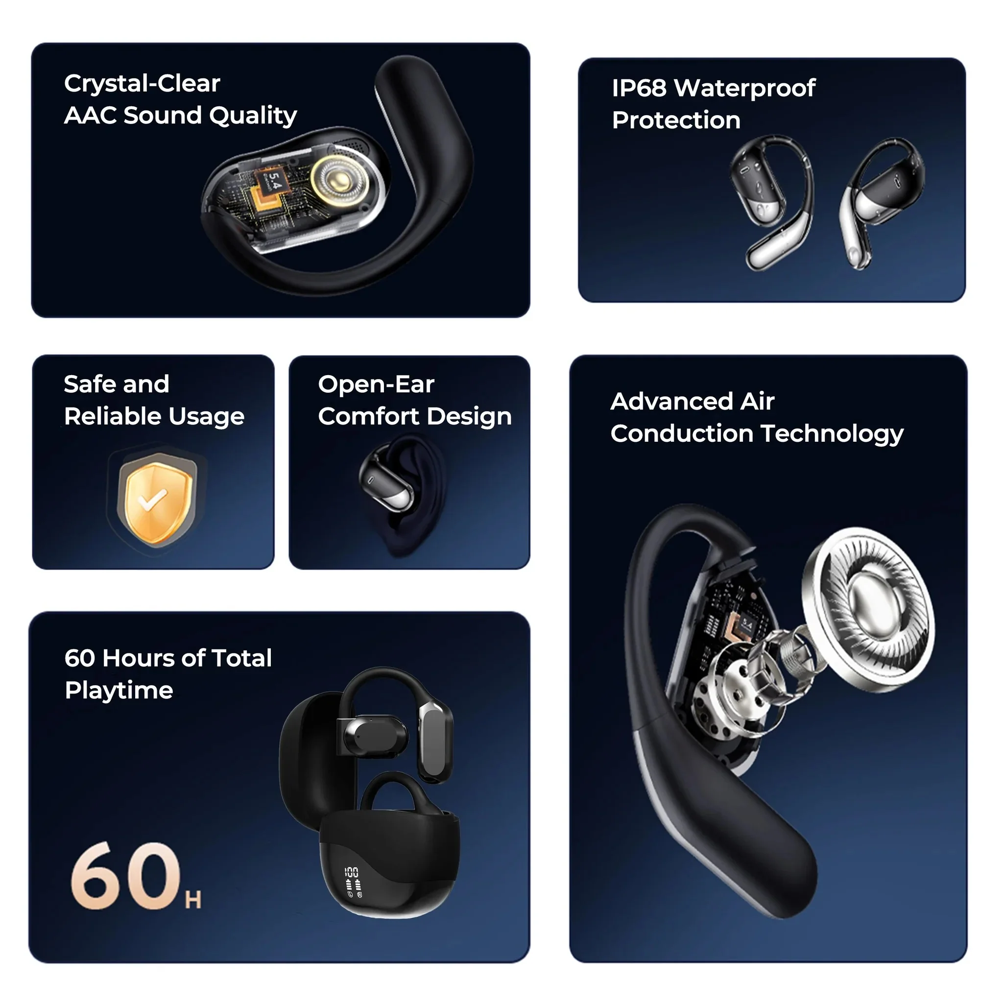 Smart Translation Earbuds - Image 11