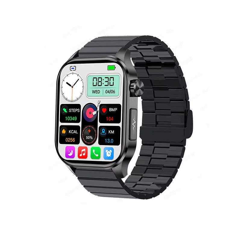 Smartwatch For Seniors Blood Pressure Sugar Health Management - Image 13