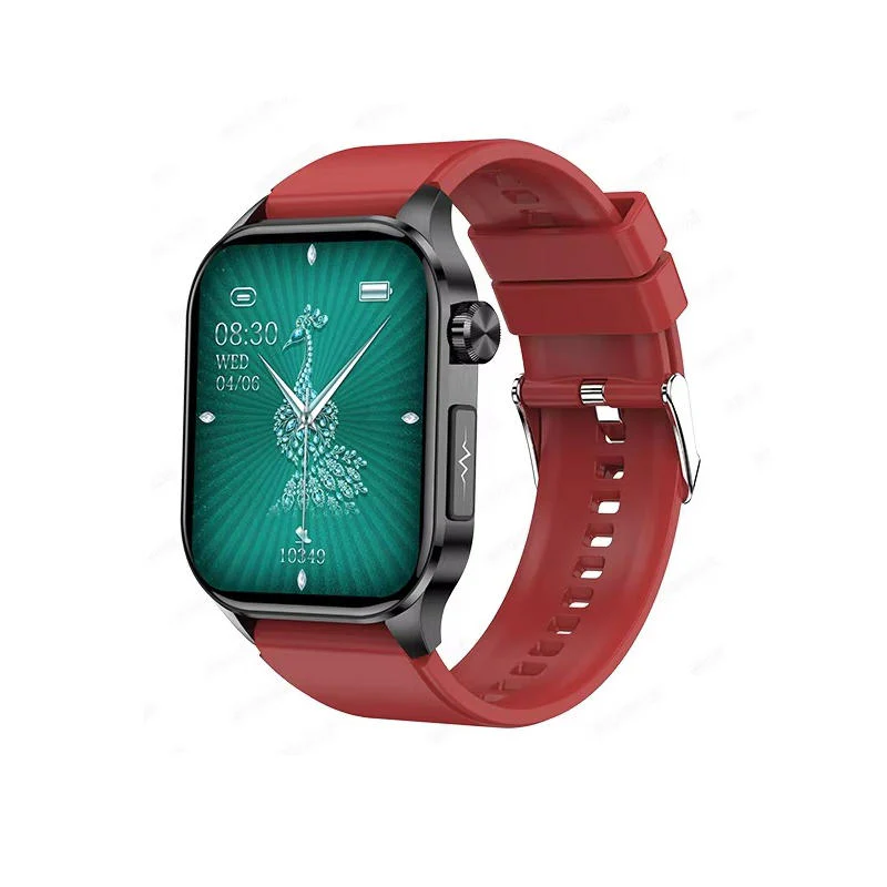 Smartwatch For Seniors Blood Pressure Sugar Health Management - Image 7