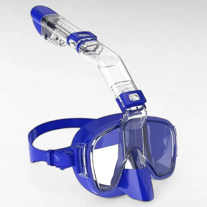 Snorkeling Mask with Dry Top System - Image 12