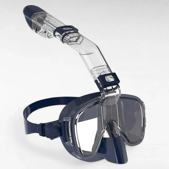 Snorkeling Mask with Dry Top System - Image 7