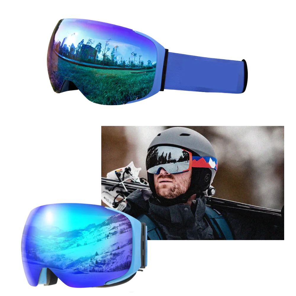 Snow Goggles with Lens Bundle - Image 13