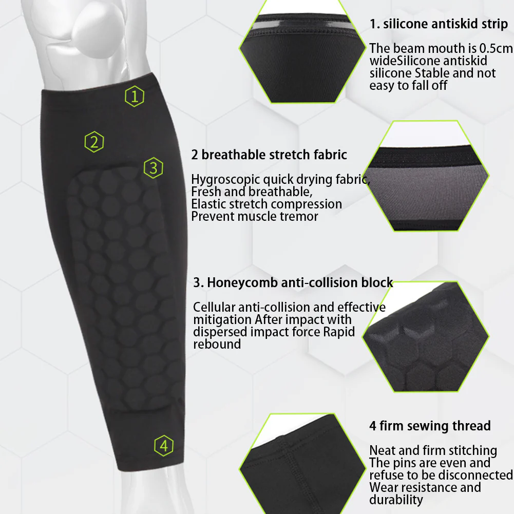 Soccer Shin Guard - Image 6