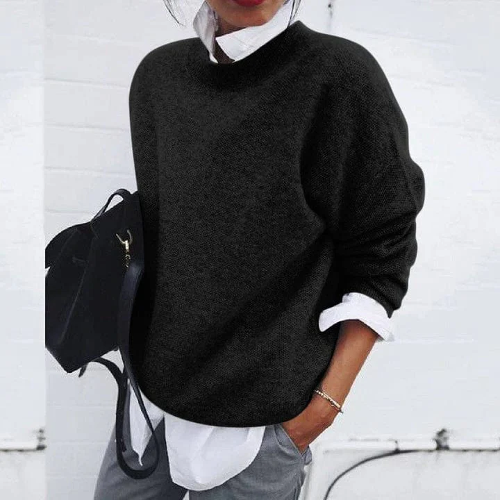 Soft Cashmere Sweater - Image 4