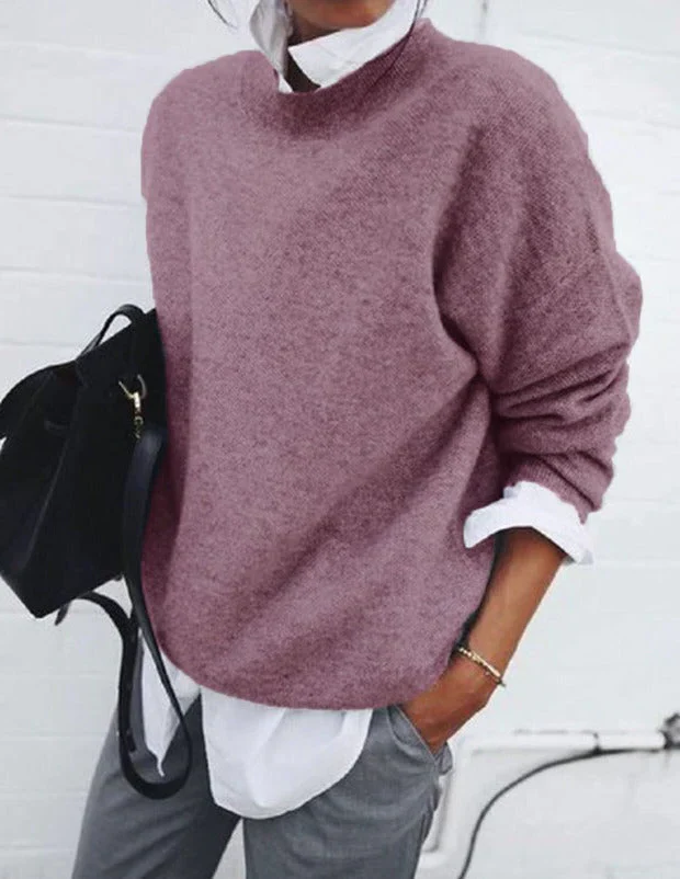 Soft Cashmere Sweater - Image 5