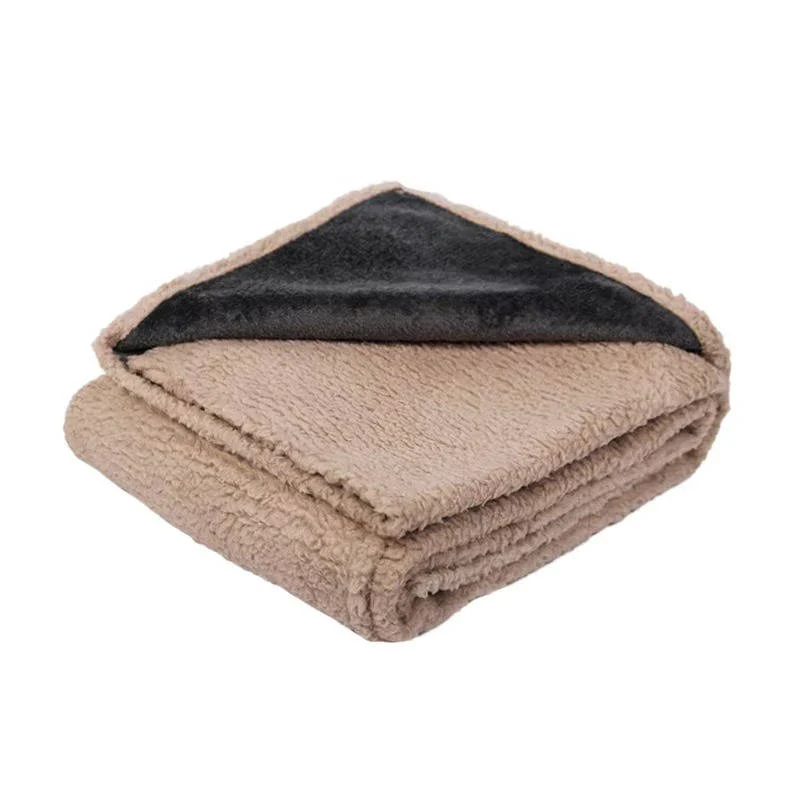 Soft Comfortable Dog Sleeping Blanket - Image 3