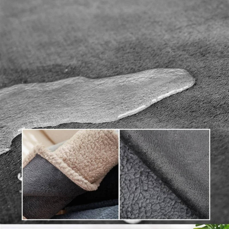 Soft Comfortable Dog Sleeping Blanket - Image 4