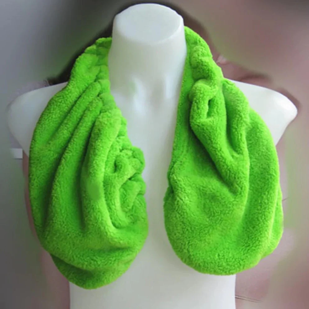 Soft & Cozy Terry Towel Bra - Image 7