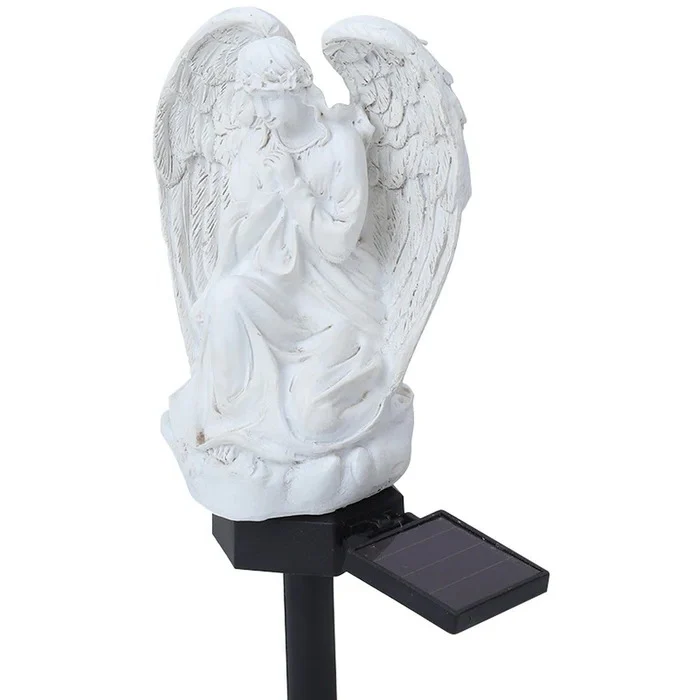Solar Angel Garden Light - Image 7