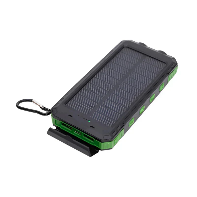 Solar charger & power bank - Image 4