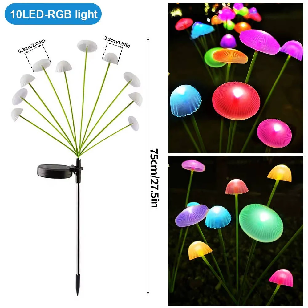 Solar Jellyfish Lights Outdoor - Image 10