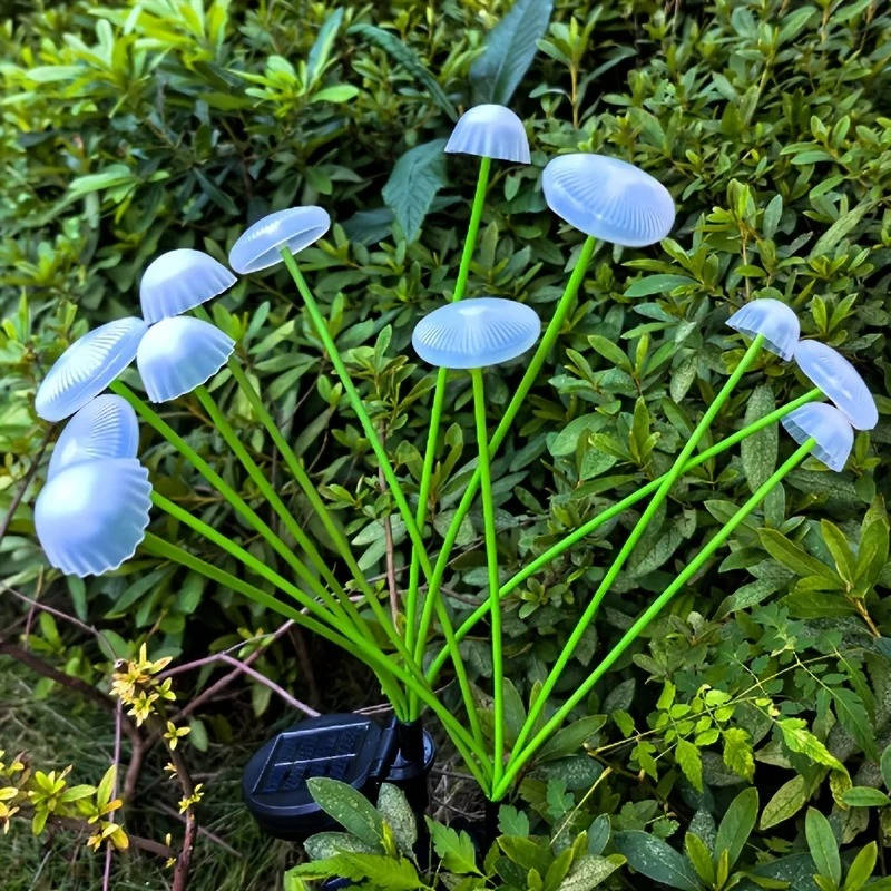 Solar Jellyfish Lights Outdoor - Image 3