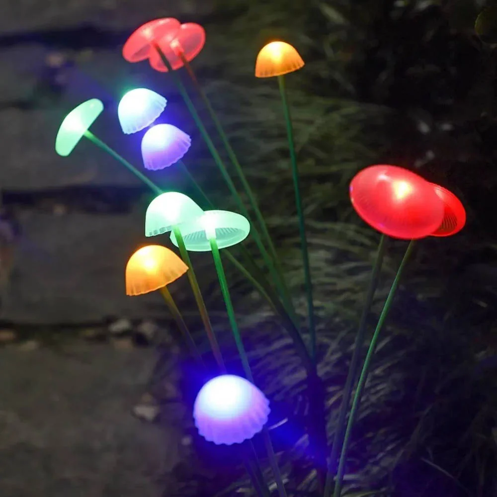 Solar Jellyfish Lights Outdoor - Image 7