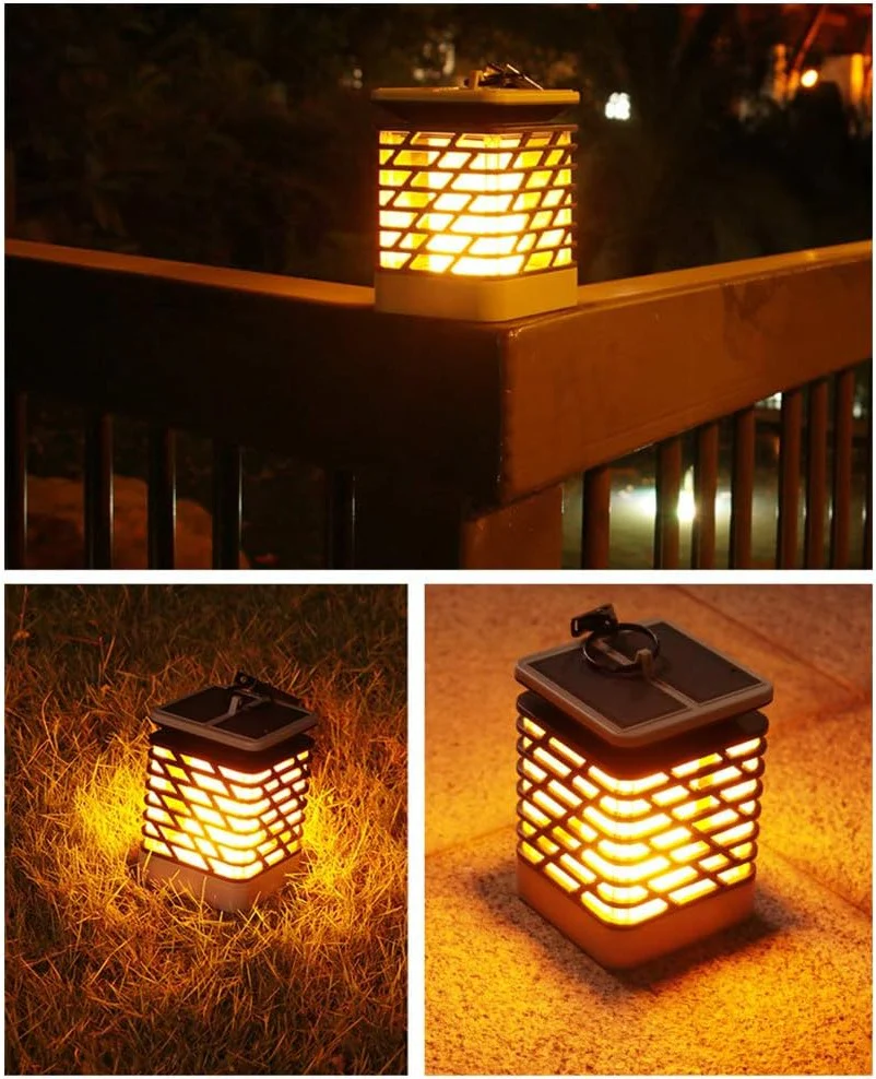 Solar LED Garden Lantern - Image 3