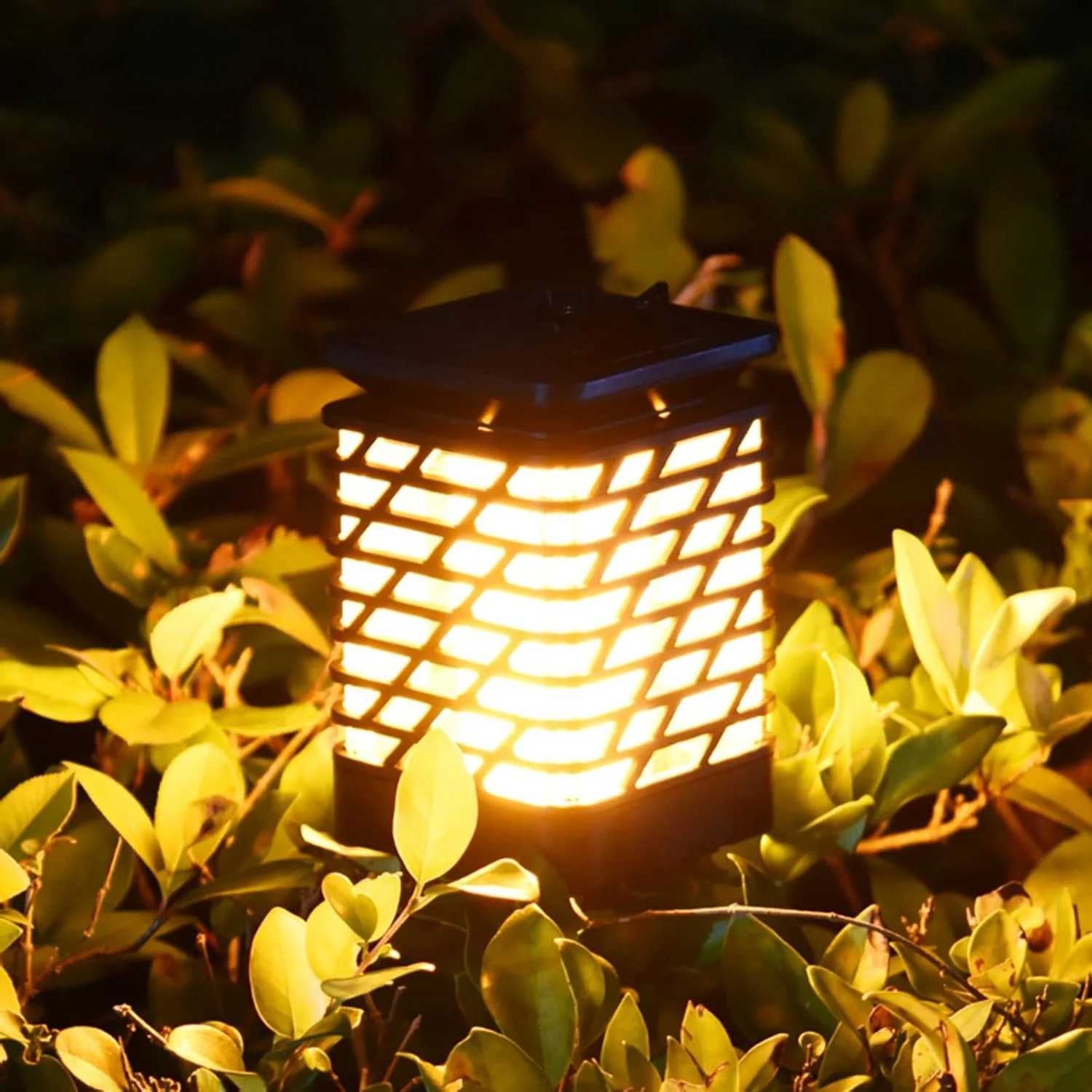 Solar LED Garden Lantern - Image 7