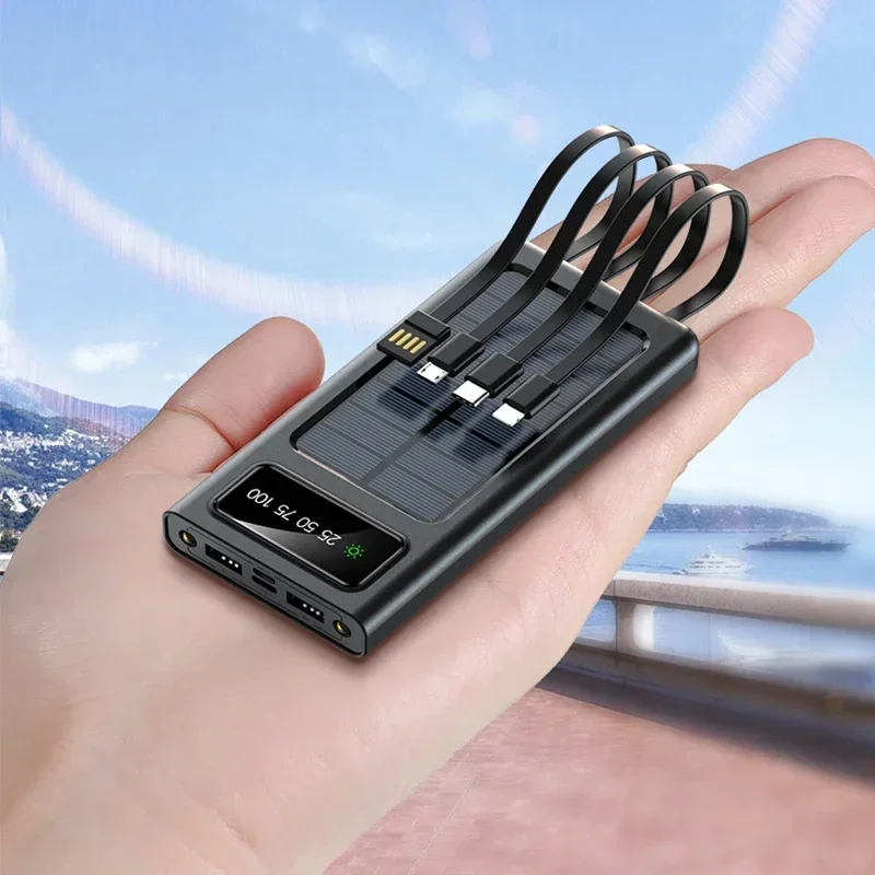 Solar Power Bank 20000mah - Image 7