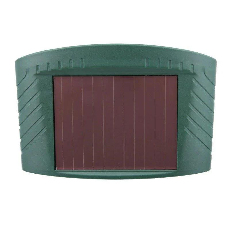 Solar-Powered Ultrasonic Animal Repellent - Image 4