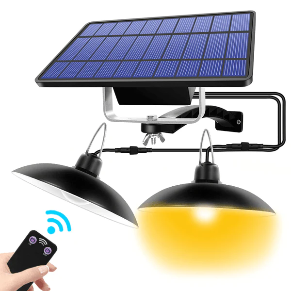 Solar Shed Lights - Image 2