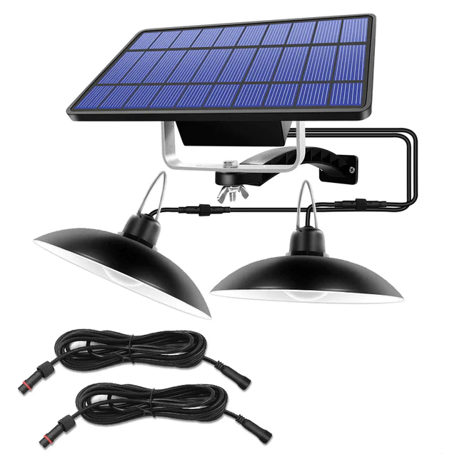 Solar Shed Lights - Image 3