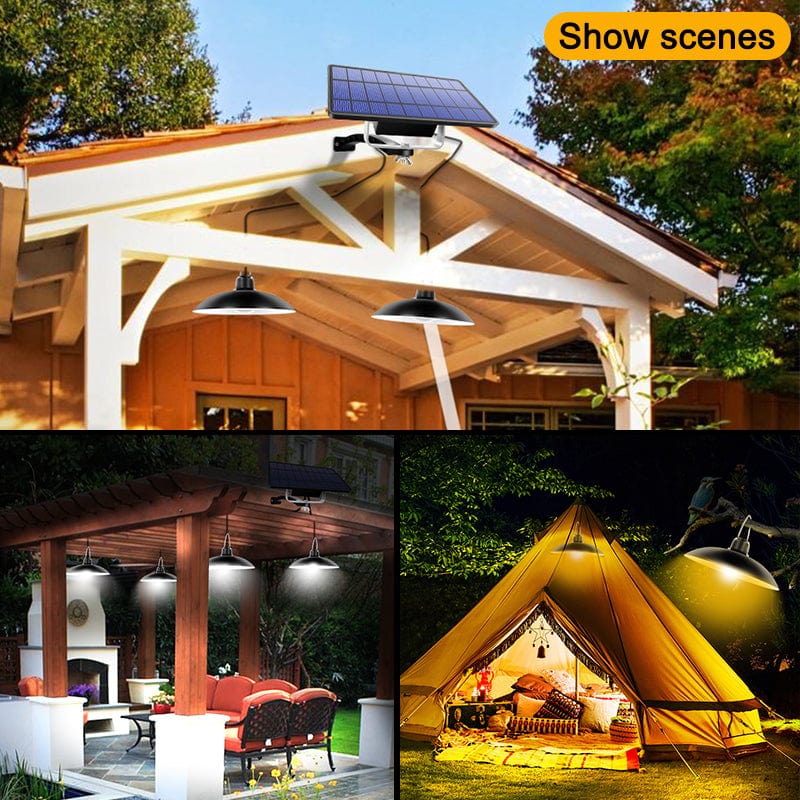 Solar Shed Lights - Image 4