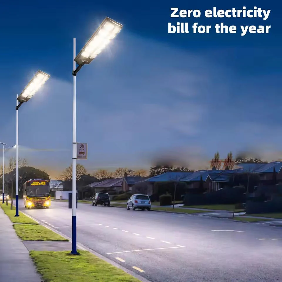 Solar Street Lights - Image 4