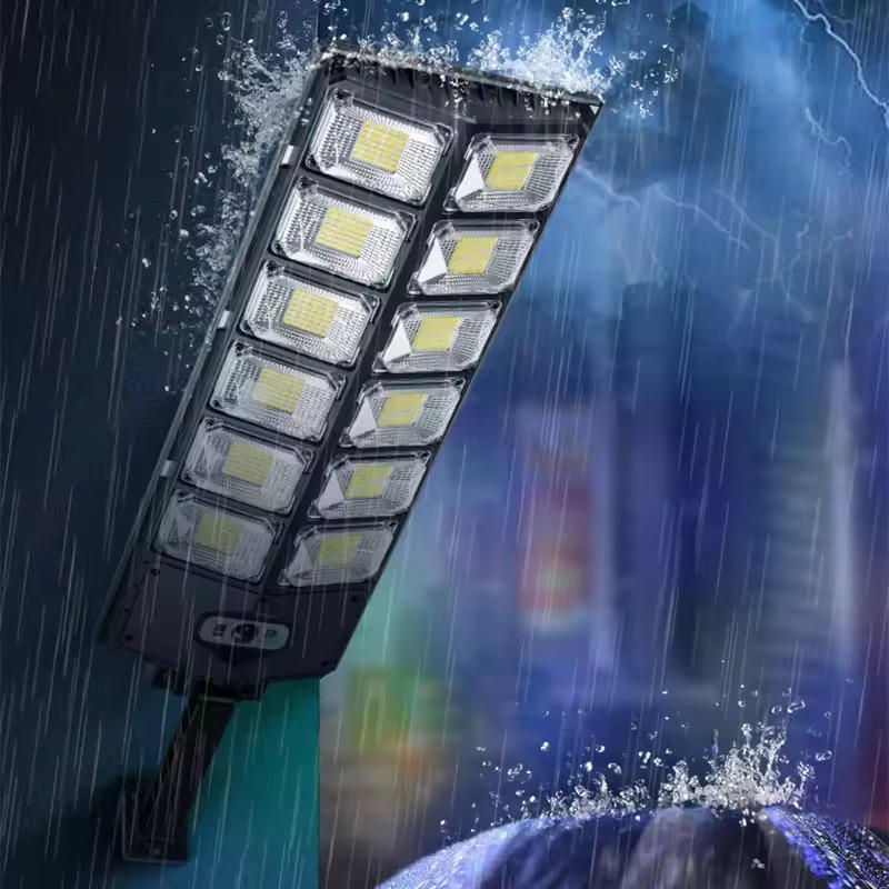 Solar Street Lights - Image 5