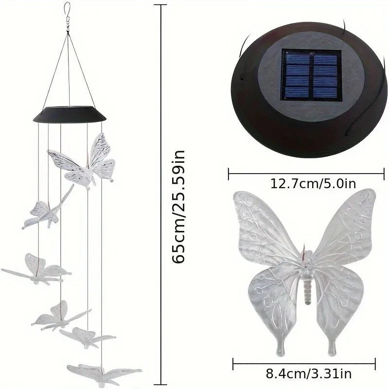 Solar Wind Chimes - Image 4