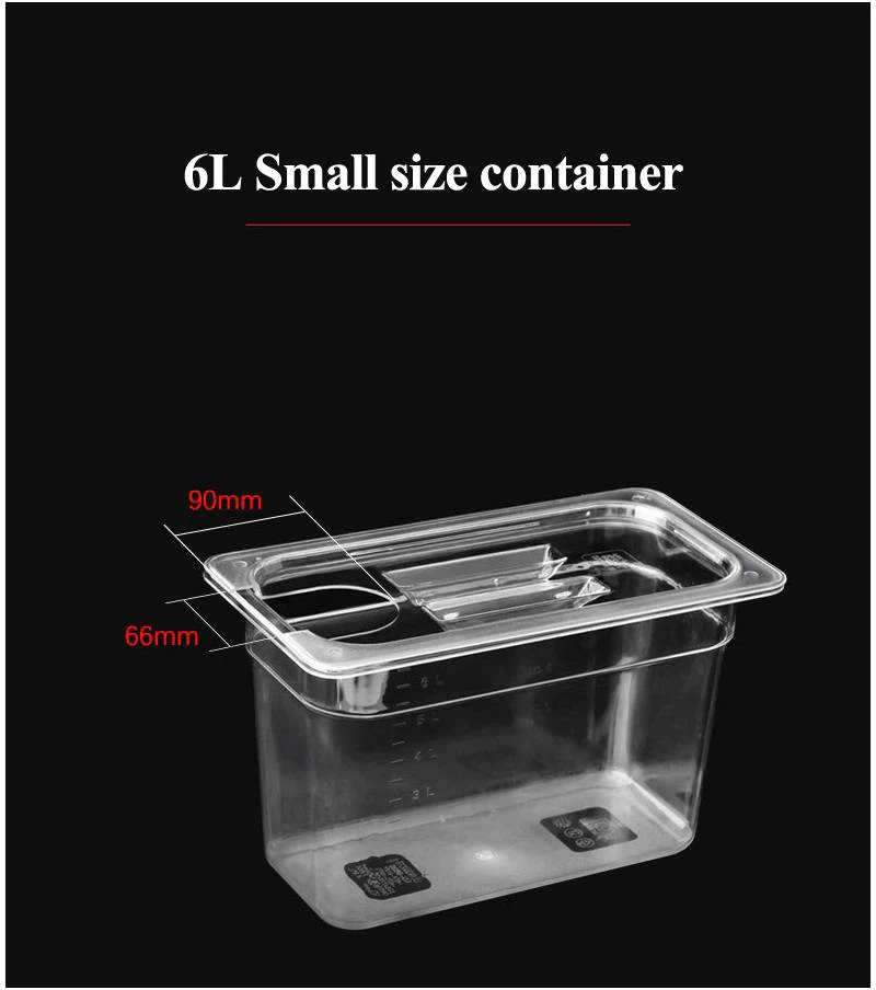 Sous Vide Container - Image 8