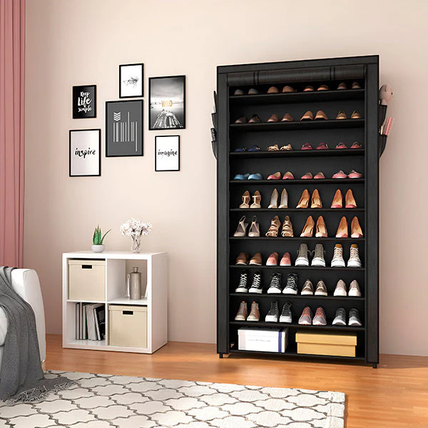 Space-Saving Shoe Rack - Image 3