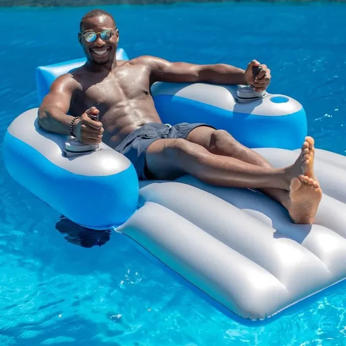 Splash Pool Runner Lounger - Image 3