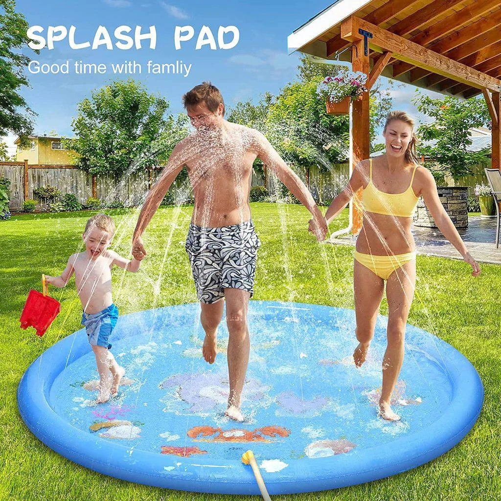 Sprinkler Splash Pad - Image 5