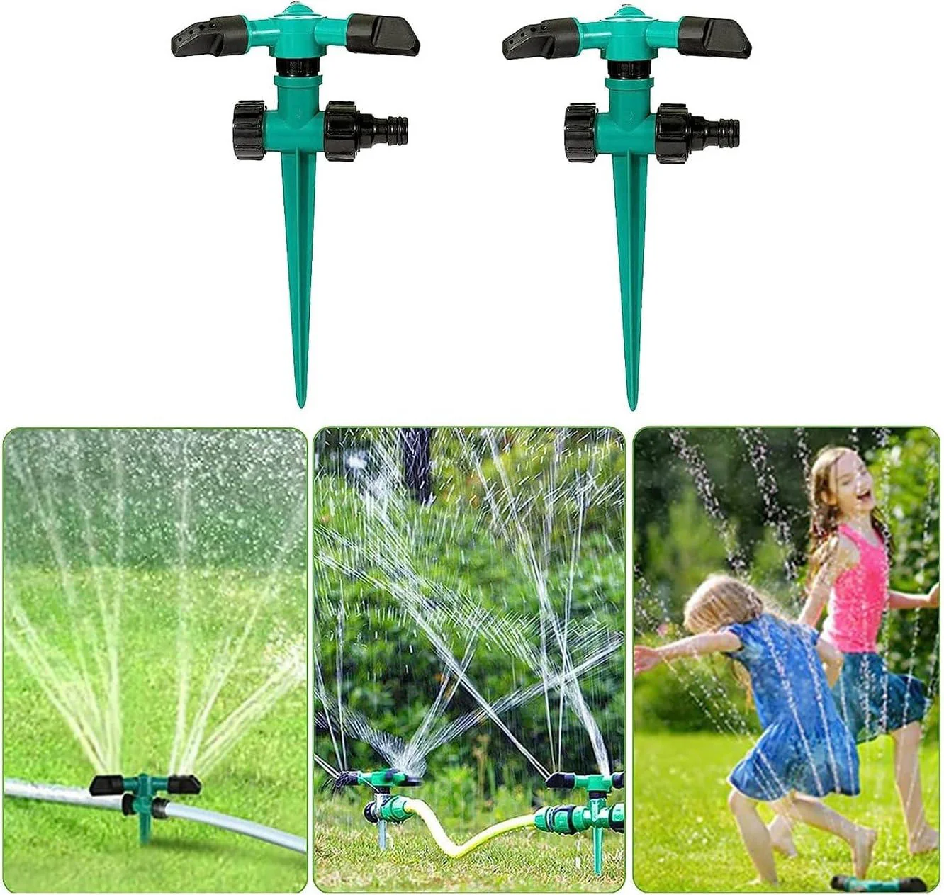 Sprinkler Systems For Gardens 5 Set - Image 10
