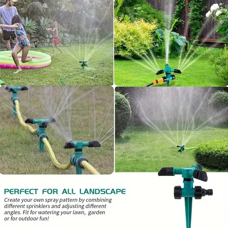 Sprinkler Systems For Gardens 5 Set - Image 3