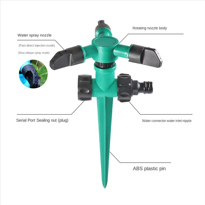 Sprinkler Systems For Gardens 5 Set - Image 4