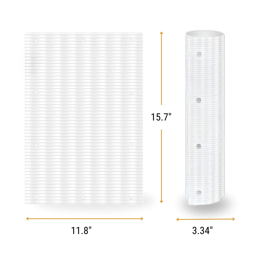 Squirrel Baffle For Trees - 6 Pack - Image 3