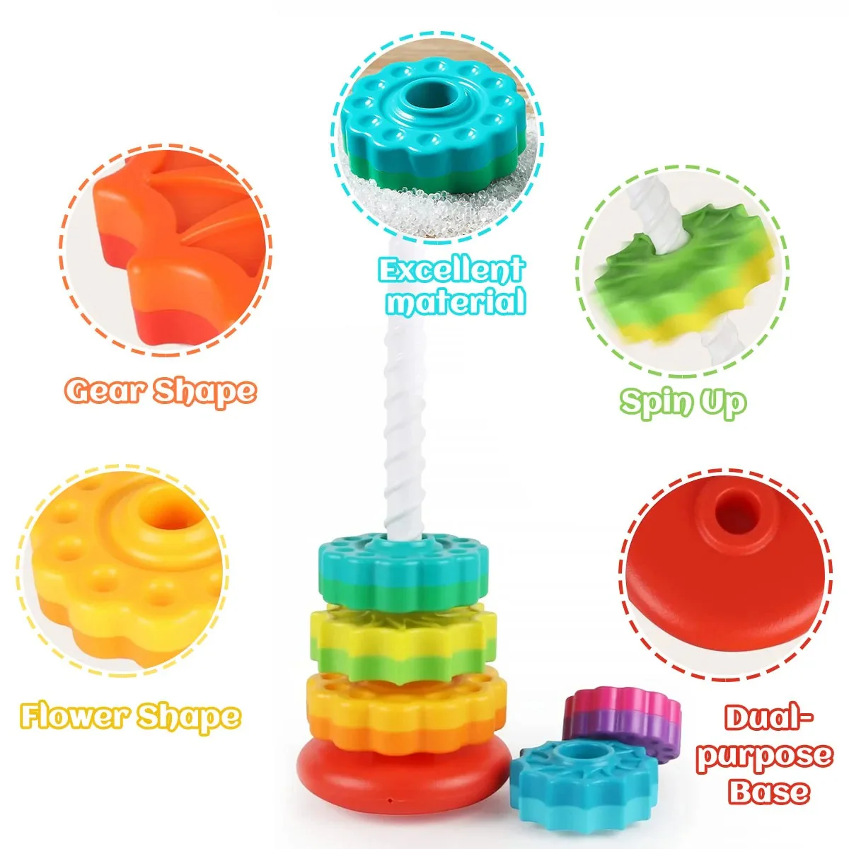 Stacking Toys - Image 2