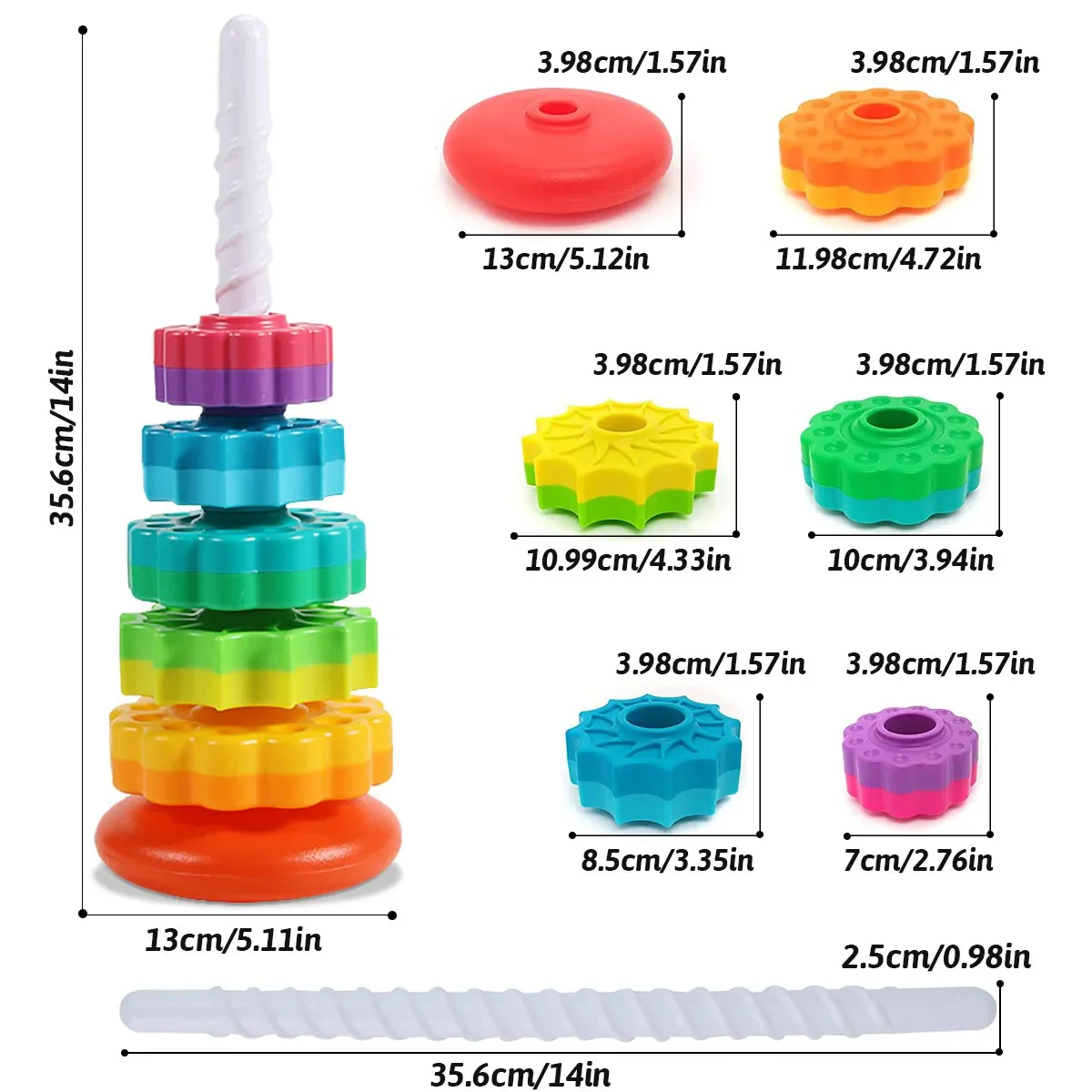 Stacking Toys - Image 4
