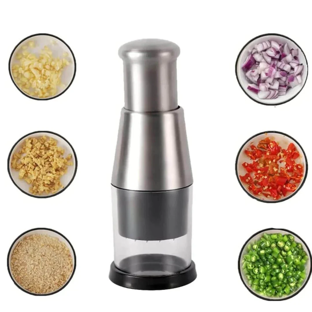 Stainless Steel Chopper Kitchen Aid - Image 5