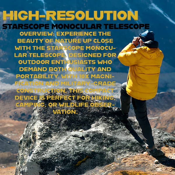 Starscope HD Monocular - Image 2