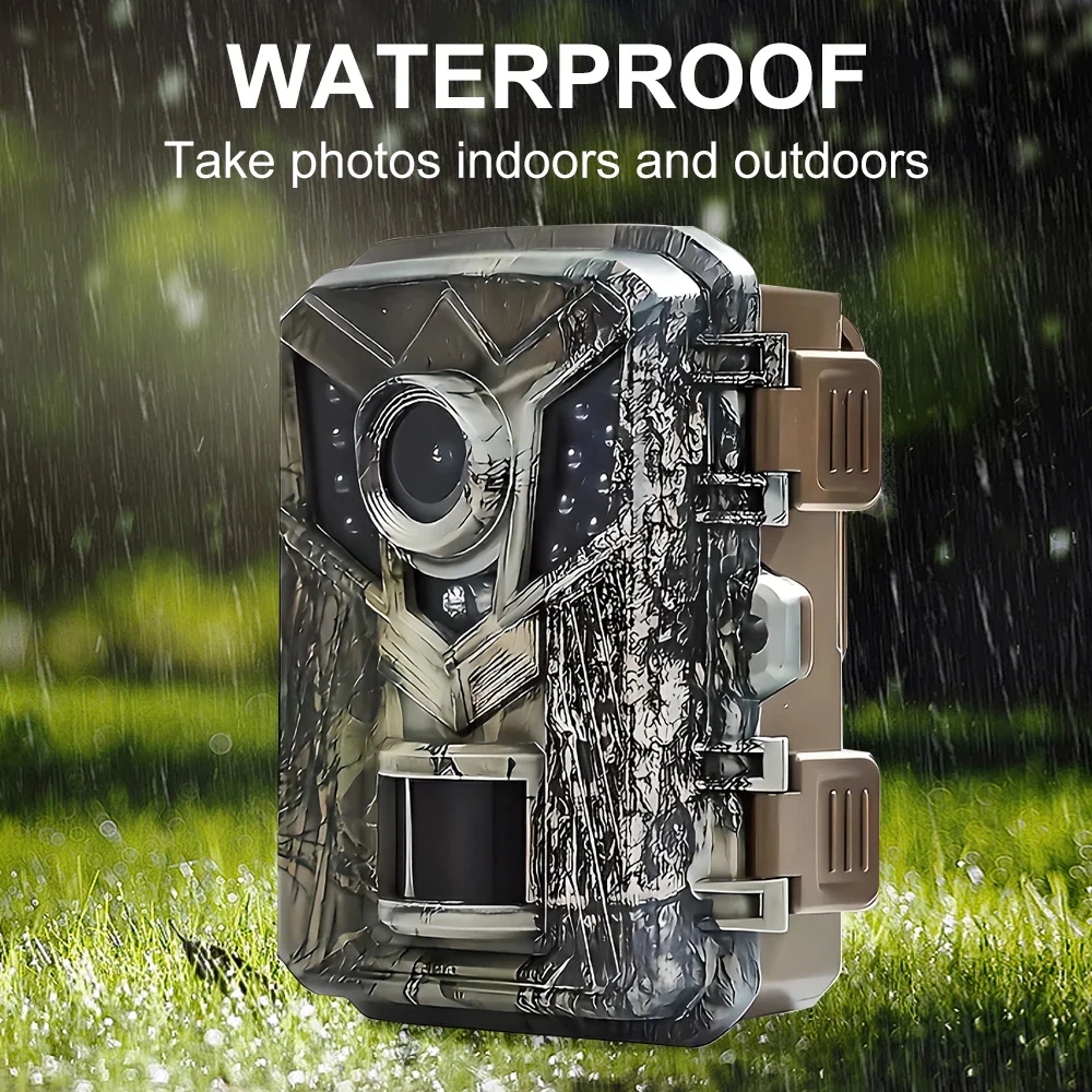 StealthView Night Vision Trail Camera - Image 6