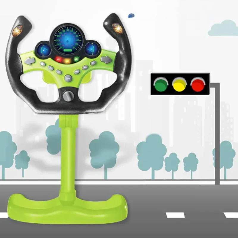 Steering Toy – Interactive Educational Driving Simulator - Image 2