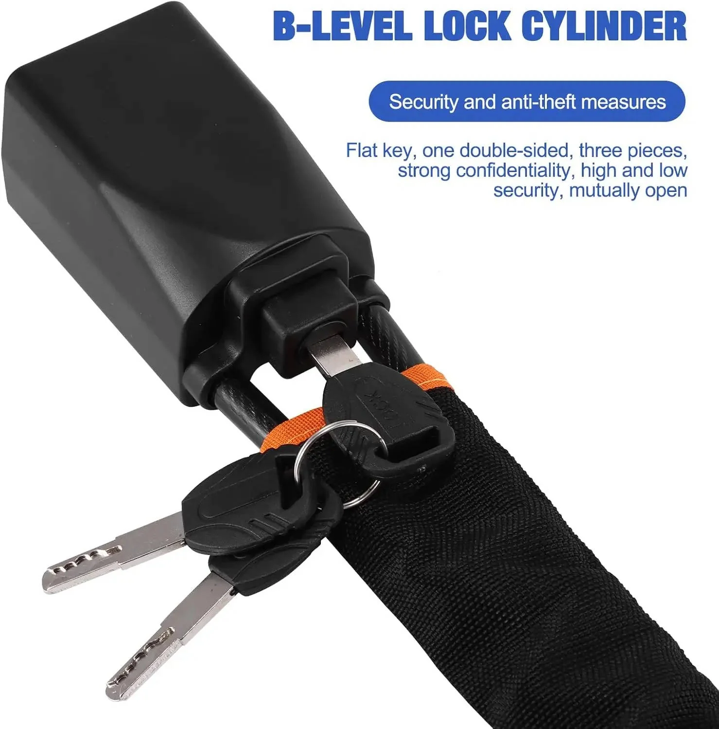 Steering Wheel Lock - Image 2