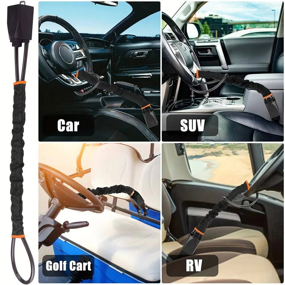 Steering Wheel Lock - Image 3