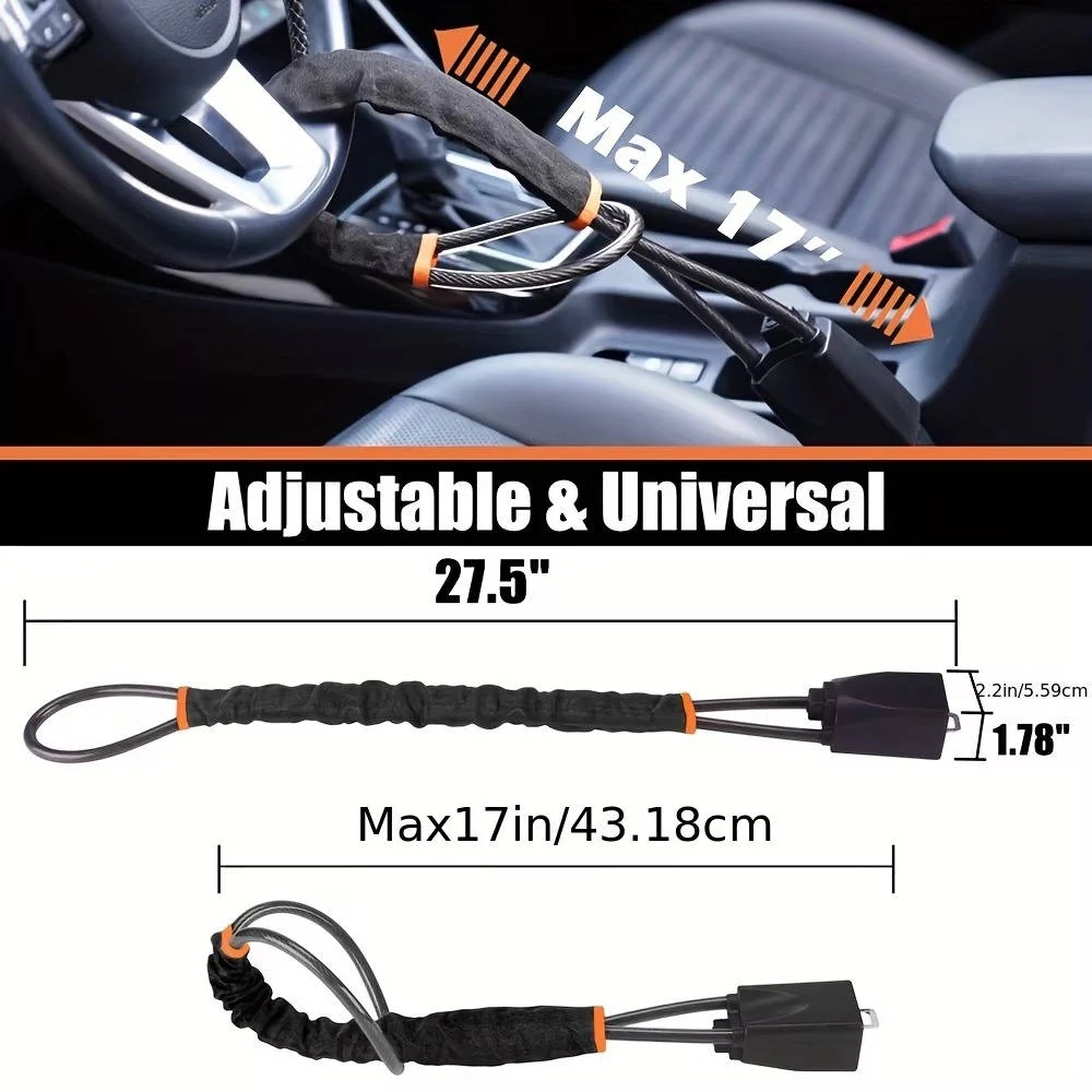 Steering Wheel Lock - Image 5